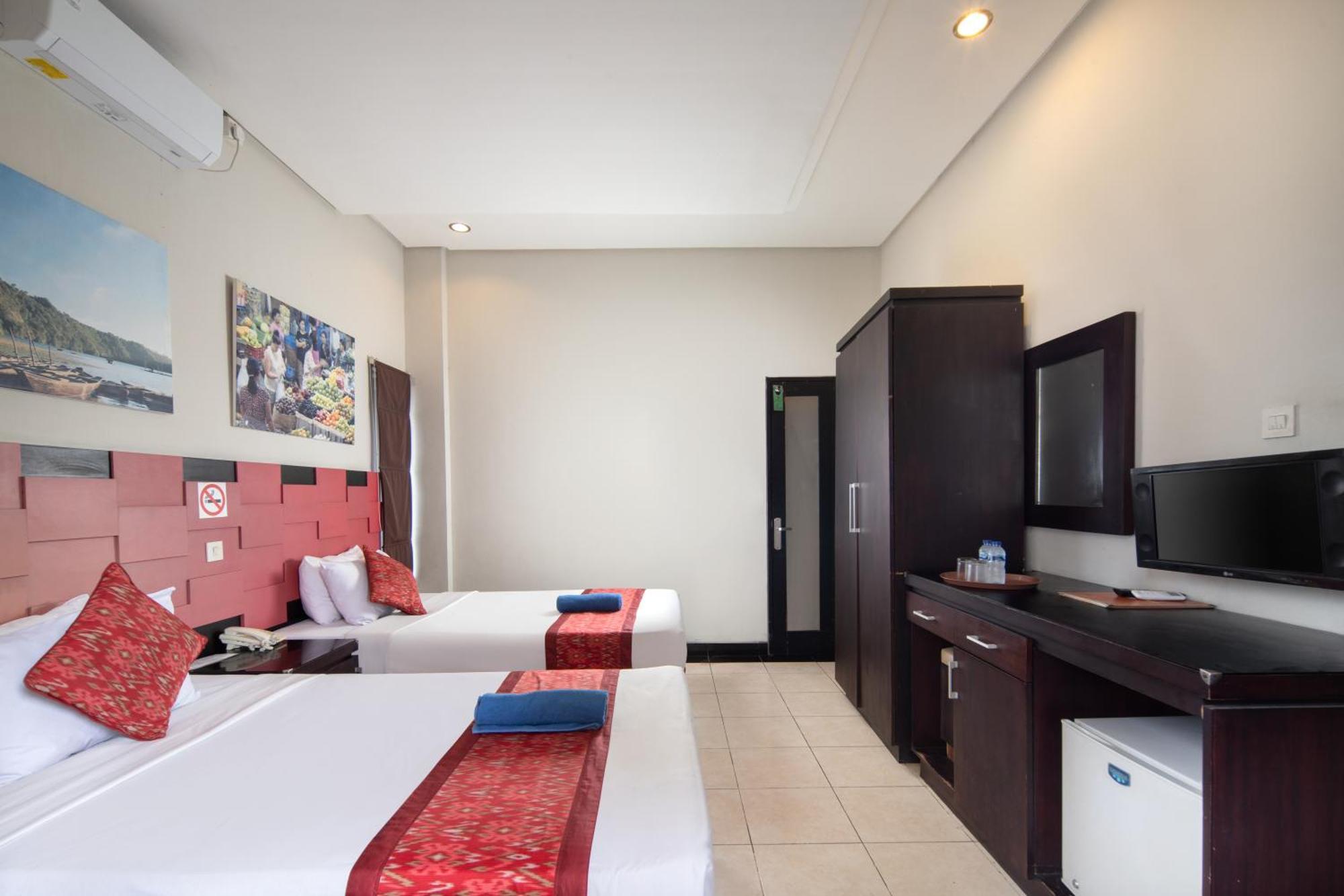 Legian Village Hotel - Chse Certified Oda fotoğraf