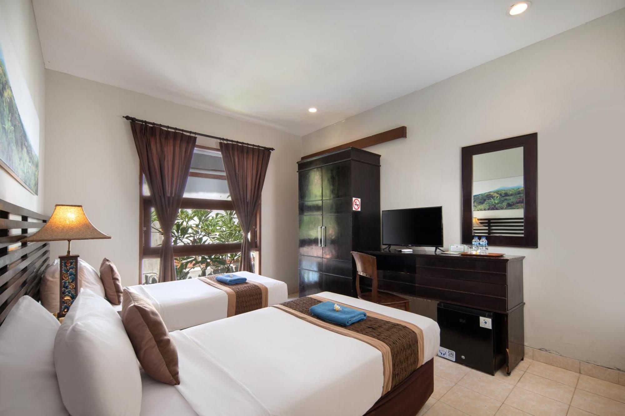 Legian Village Hotel - Chse Certified Oda fotoğraf