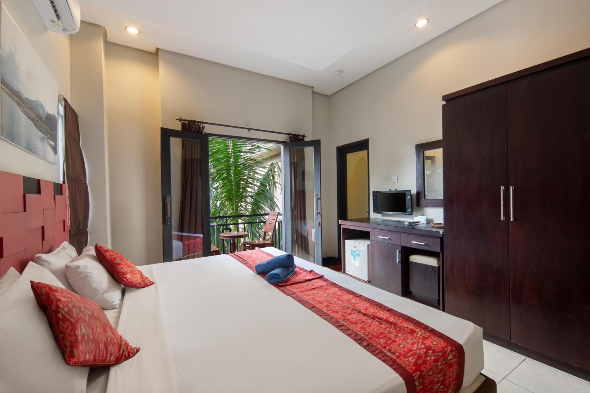 Legian Village Hotel - Chse Certified Oda fotoğraf