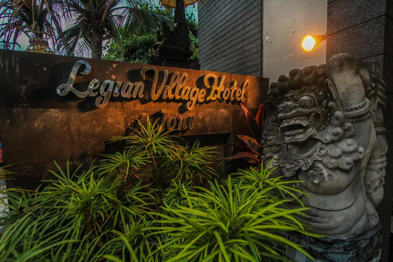 Legian Village Hotel - Chse Certified Dış mekan fotoğraf