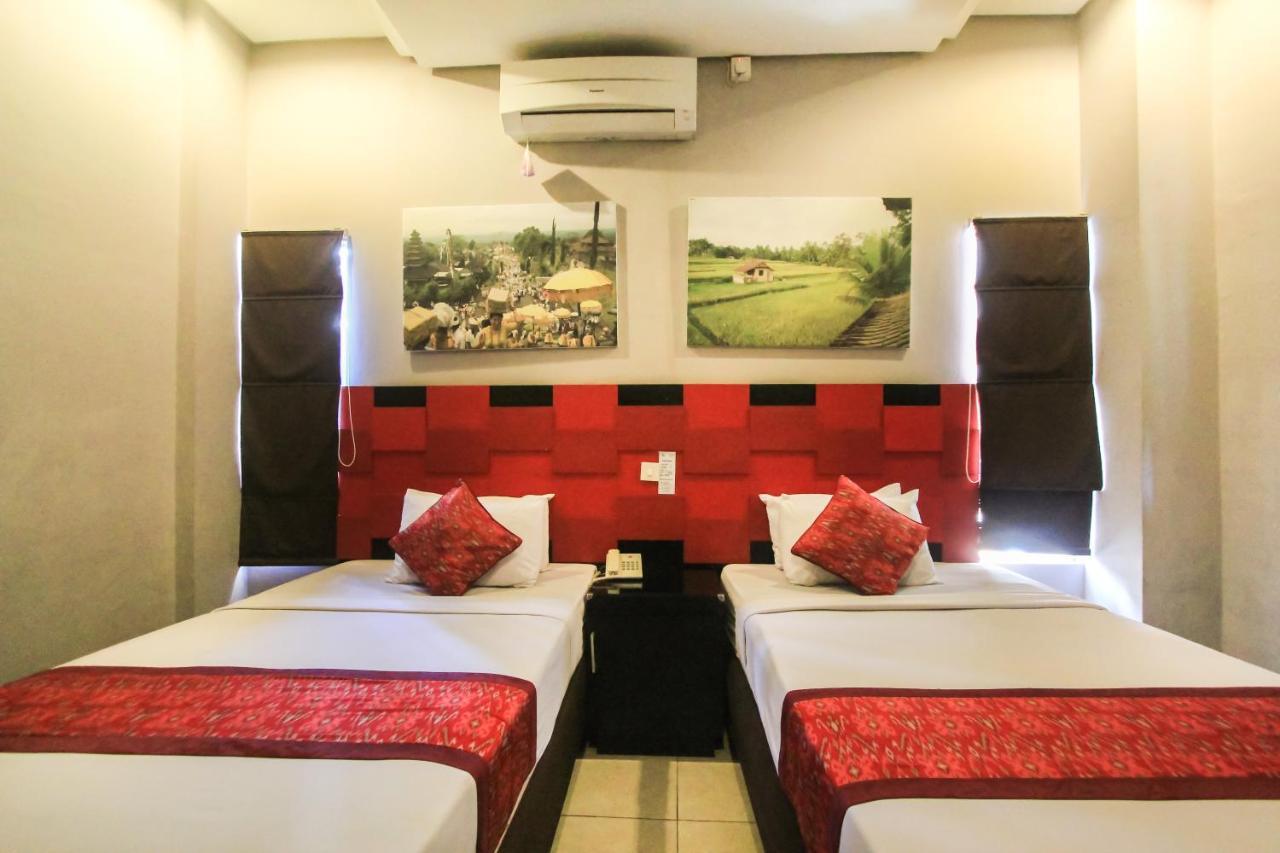 Legian Village Hotel - Chse Certified Dış mekan fotoğraf